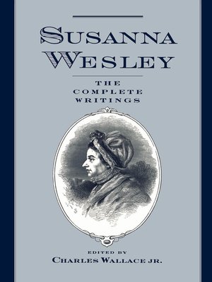 cover image of Susanna Wesley